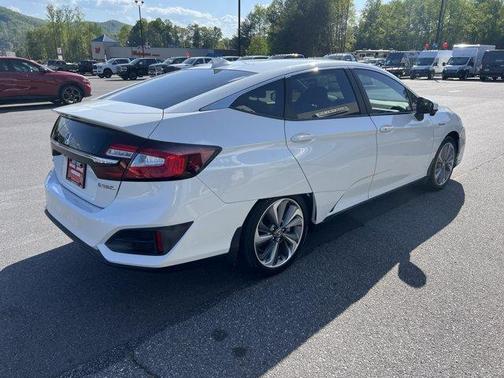 2018 Honda Clarity Plug-In Hybrid Base