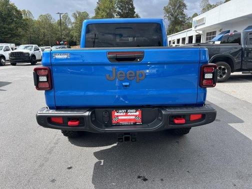 2024 Jeep Gladiator Rubicon