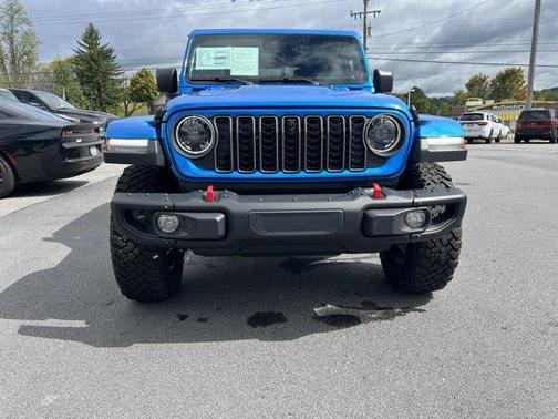 2024 Jeep Gladiator Rubicon