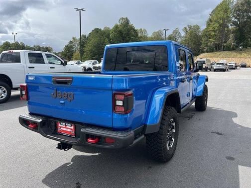 2024 Jeep Gladiator Rubicon