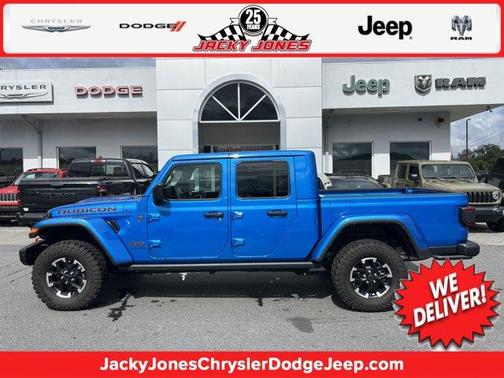 2024 Jeep Gladiator Rubicon