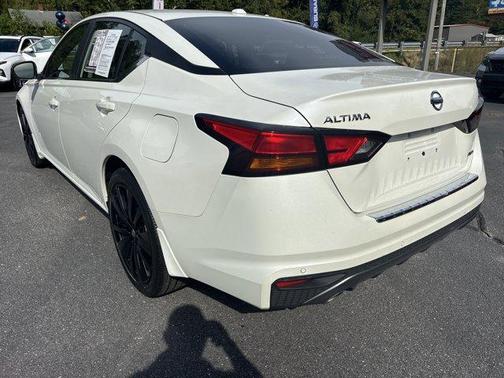 2020 Nissan Altima 2.5 SR