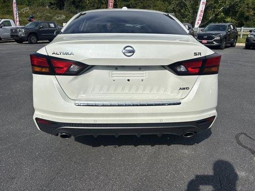 2020 Nissan Altima 2.5 SR