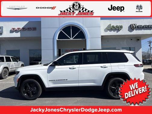 2024 Jeep Grand Cherokee L Limited