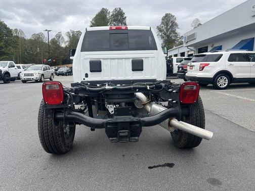 2025 RAM 3500 Tradesman