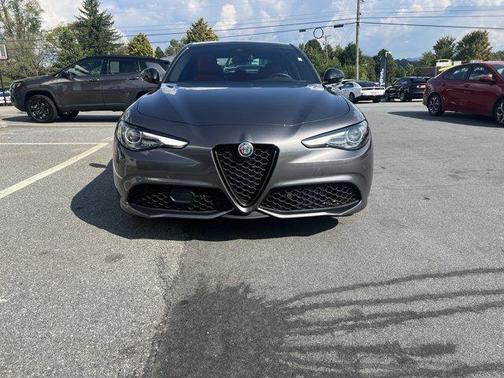 2021 Alfa Romeo Giulia Ti