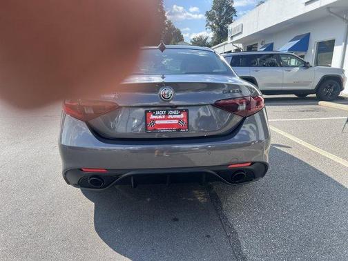 2021 Alfa Romeo Giulia Ti