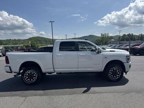 2025 RAM 2500 Limited