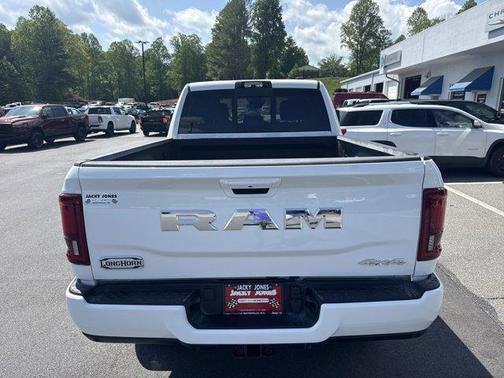 2025 RAM 2500 Limited