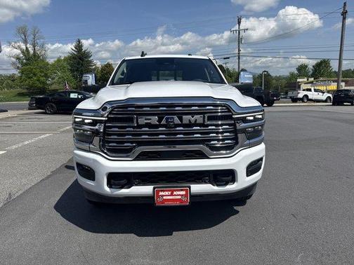 2025 RAM 2500 Limited