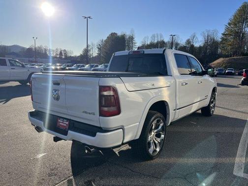 2020 RAM 1500 Limited