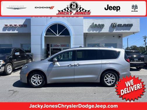 2021 Chrysler Pacifica Touring-L