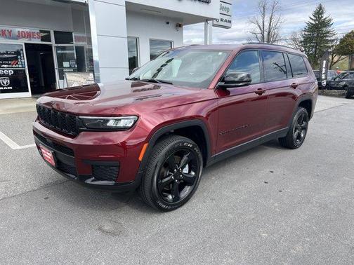 2024 Jeep Grand Cherokee L Laredo