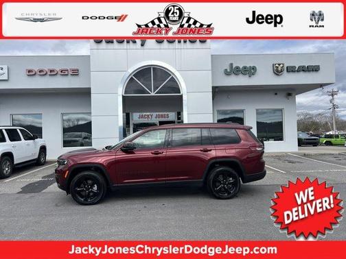 2024 Jeep Grand Cherokee L Laredo