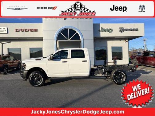 2025 RAM 3500 Tradesman