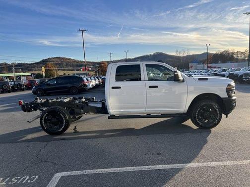 2025 RAM 3500 Tradesman