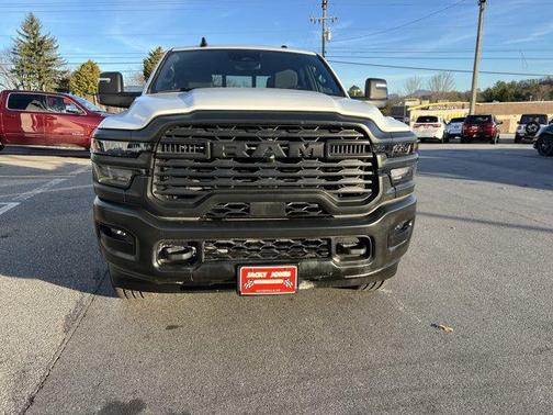 2025 RAM 3500 Tradesman