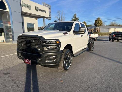 2025 RAM 3500 Tradesman