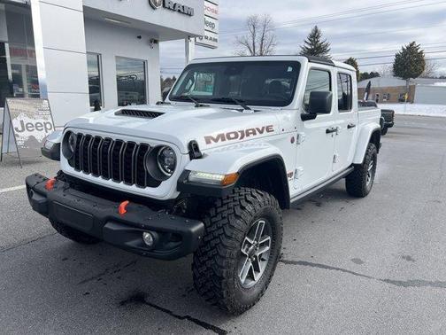 2024 Jeep Gladiator Mojave X