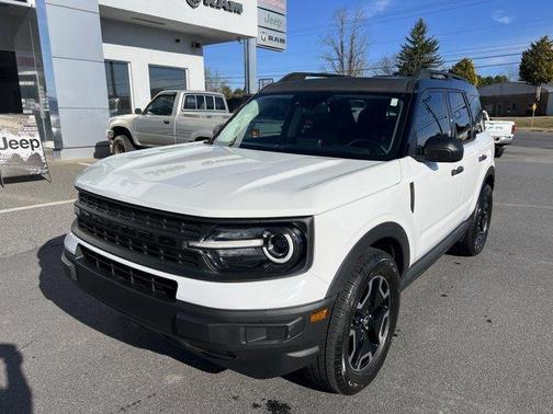 2022 Ford Bronco Sport Base