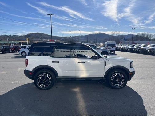 2022 Ford Bronco Sport Base