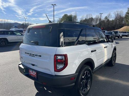 2022 Ford Bronco Sport Base