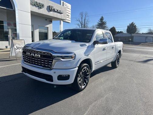 2025 RAM 1500 Limited