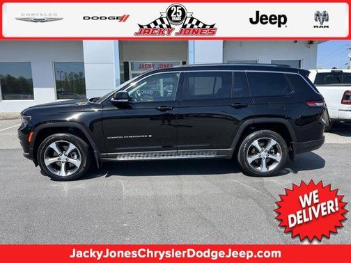 2023 Jeep Grand Cherokee L Limited