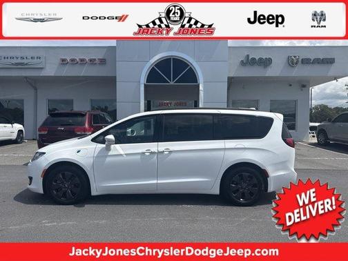 2019 Chrysler Pacifica Hybrid Limited