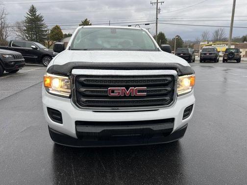 2018 GMC Canyon Base