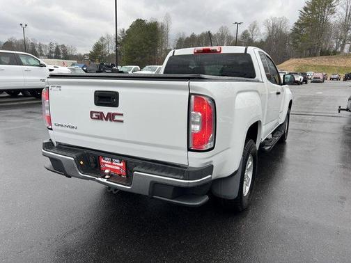 2018 GMC Canyon Base