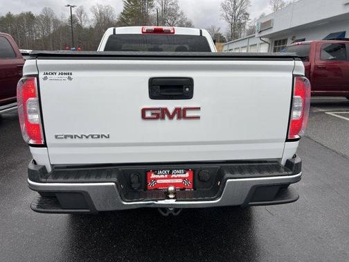 2018 GMC Canyon Base