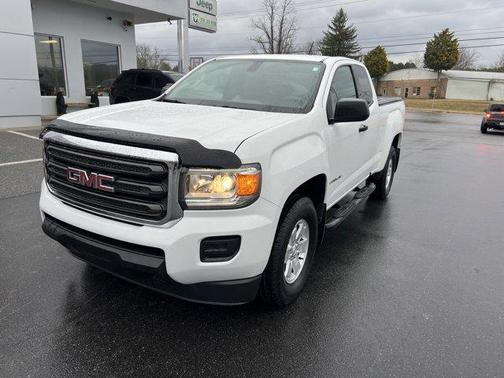 2018 GMC Canyon Base