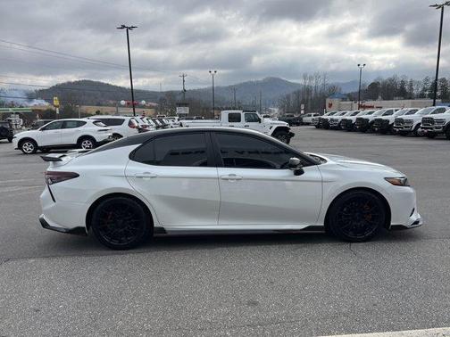 2023 Toyota Camry TRD V6