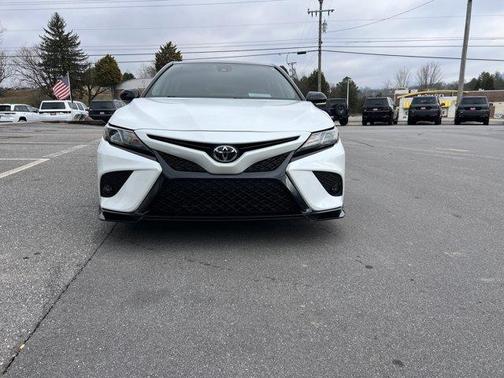 2023 Toyota Camry TRD V6