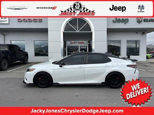 2023 Toyota Camry TRD V6