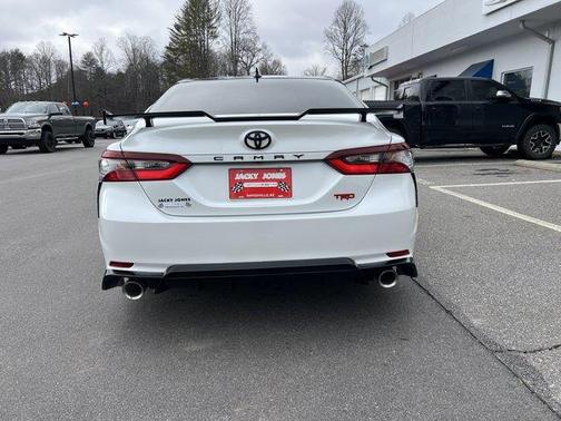 2023 Toyota Camry TRD V6