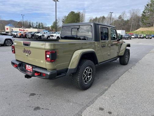 2026 Jeep Gladiator Rubicon