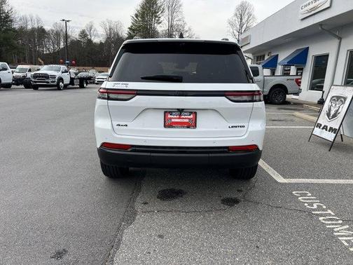 2024 Jeep Grand Cherokee Limited