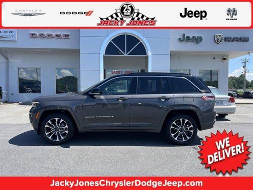 2024 Jeep Grand Cherokee Overland