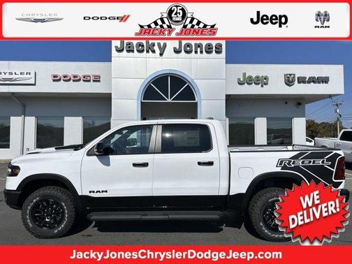 2025 RAM 1500 Rebel