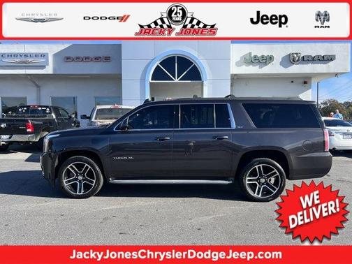 2015 GMC Yukon XL 1500 SLT