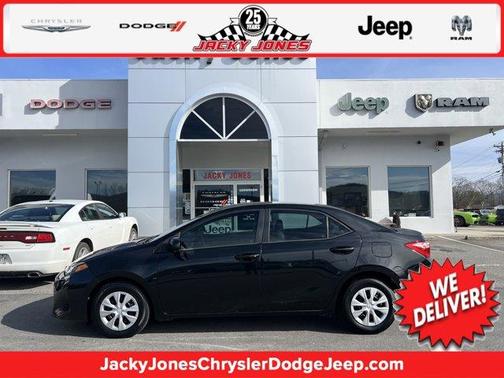 2019 Toyota Corolla L