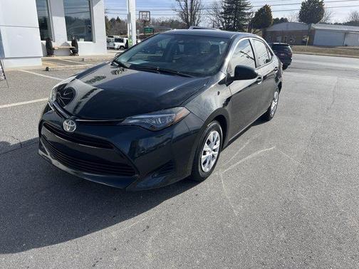 2019 Toyota Corolla L