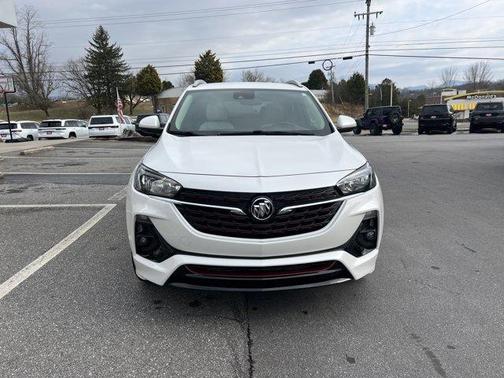 2020 Buick Encore GX Preferred