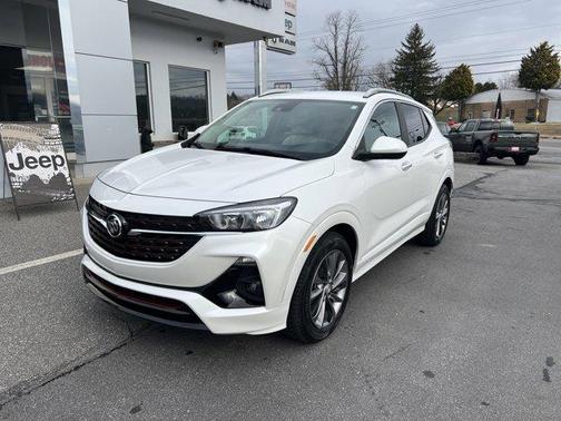 2020 Buick Encore GX Preferred
