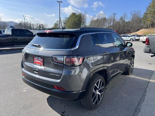 2024 Jeep Compass Limited