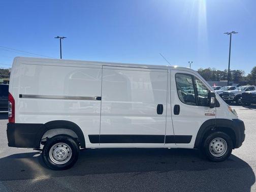 2021 RAM ProMaster 1500 Low Roof
