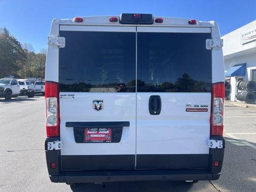 2021 RAM ProMaster 1500 Low Roof