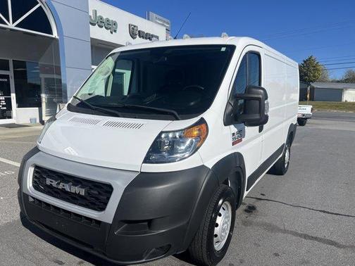 2021 RAM ProMaster 1500 Low Roof